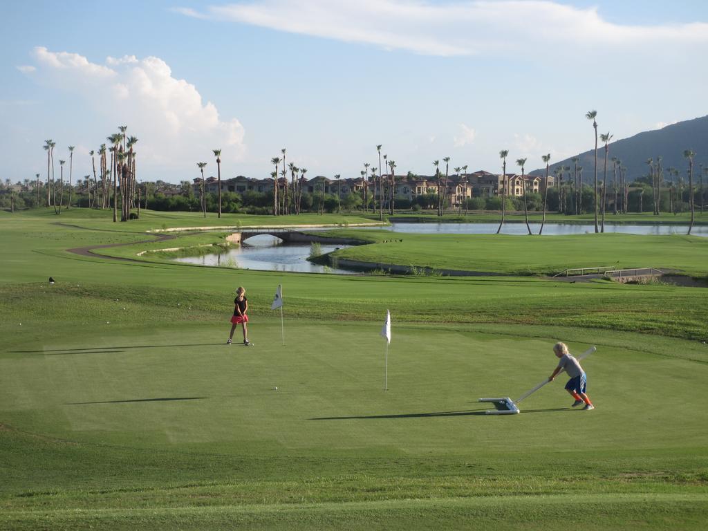 Mccormick Ranch Golf Villa Scottsdale Esterno foto